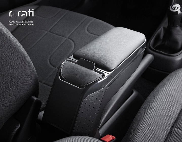 фото №6, Skoda octavia ii 2004- подлокотник lux подлокотник armster 2
