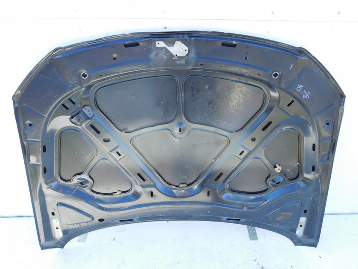 фото №8, Vw passat b6 3c0 06-10 капот