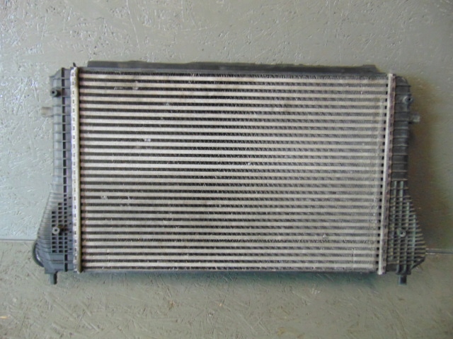 фото №7, Интеркулер audi seat skoda vw tfsi 1k0145805g