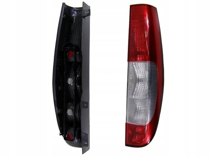 фото №14, Лампа задня права зад mercedes vito w639 2003-2014