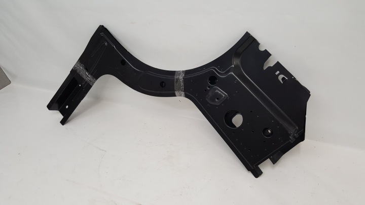 фото №7, Vw t5 t6 7e0 порог стойка перед правое 2003-2015r
