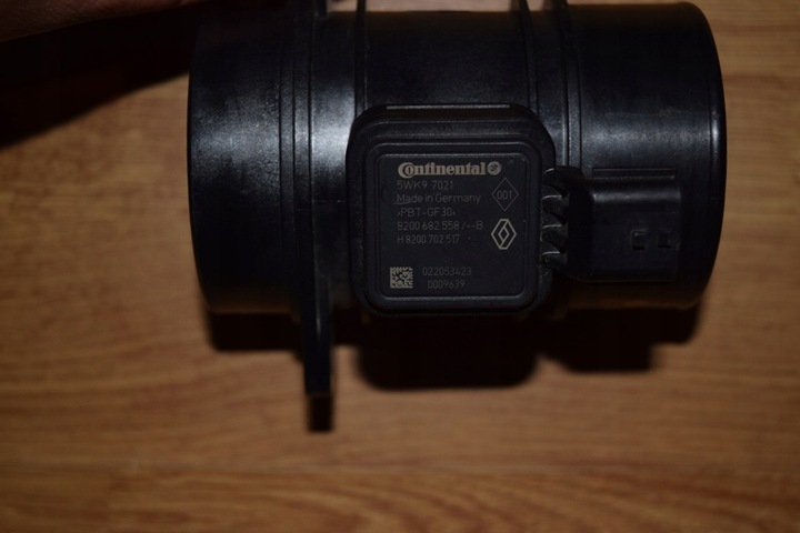 фото №4, Витратомір renault megane 3 iii captur clio iv