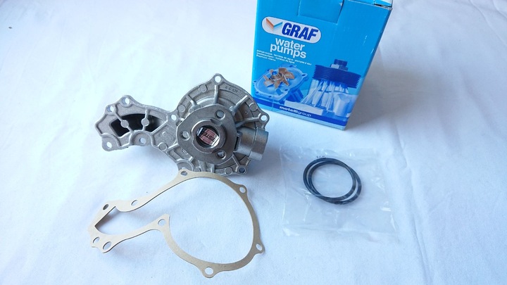 фото №9, Насос воды audi seat vw 1,8t -05 pa679