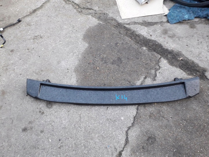 фото №1, Пена пенополистирол абсорбер nissan micra k14 17-