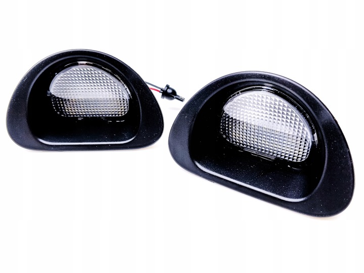 фото №8, Led лампочки номерного знака citroen c1 peugeot 107