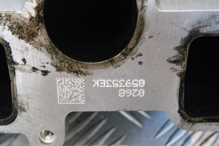 фото №5, Volkswagen оригинальный номер 059353ek головка ctb