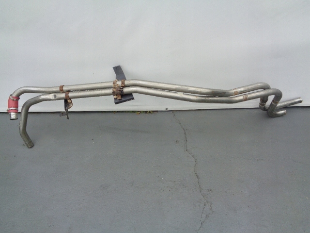 фото №6, Mercedes axor труба ретардер