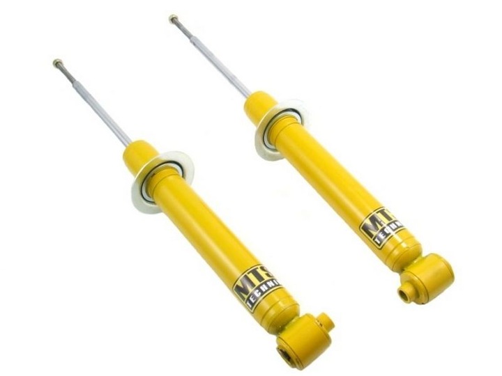 фото №16, Амортизатор спортивний mts technik перед bmw e39