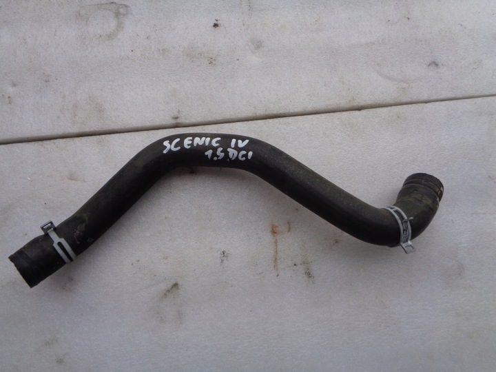 фото №1, Труба шланг шланг воды scenic iv 1.5dci 215018135r