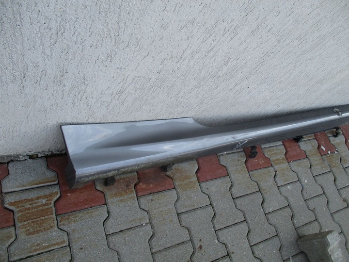 фото №2, Поріг планка порогова opel corsa e 14- 3d opc права