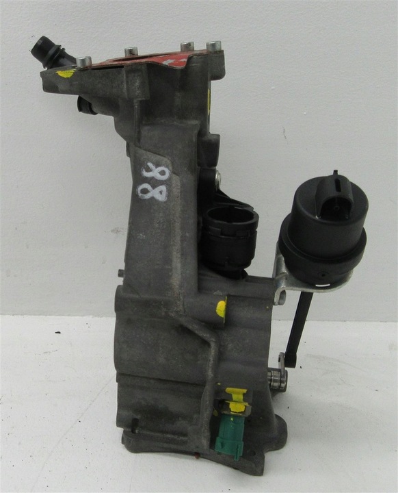 фото №1, Клапан egr opel insignia astra 2.0cdti 4010992e