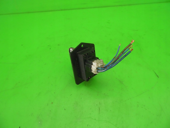 фото №6, Резистор резистор вентилятор mazda 626 iv ge hb 92-97