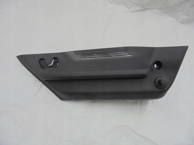 фото №1, Megane iv hb кріплення задньої полиці ліві