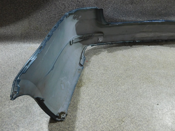 фото №7, Skoda octavia iii 3 5e9 универсал бампер задний зад