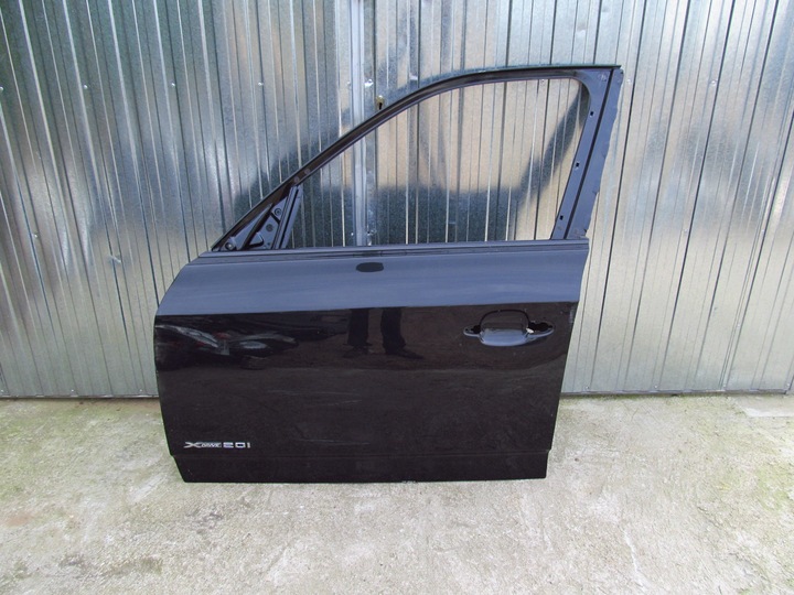 фото №1, Bmw x3 e83 двері ліві перед передні
