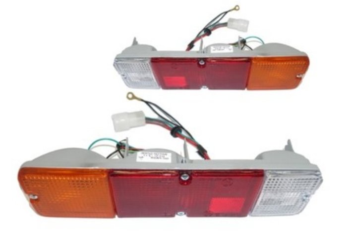 фото №1, Лампи задні зад suzuki samurai samuraj комплект
