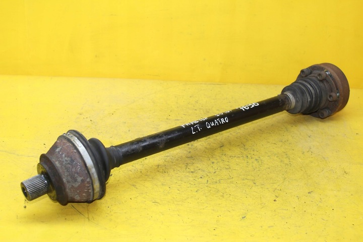 фото №1, Полуось левый зад vw phaeton 3.0 tdi 3d0501203b