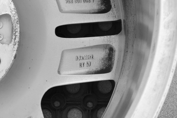 фото №15, 4fa диски 18 vw 5x130 et57 8j touareg 7l6601025t