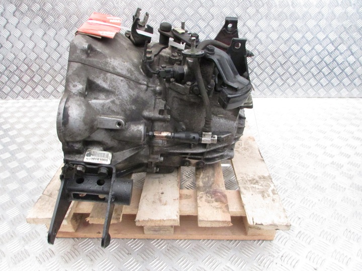 фото №3, Коробка передач коробки передач 2wd механічна коробка передач 2.0 crdi sorento ii 11r