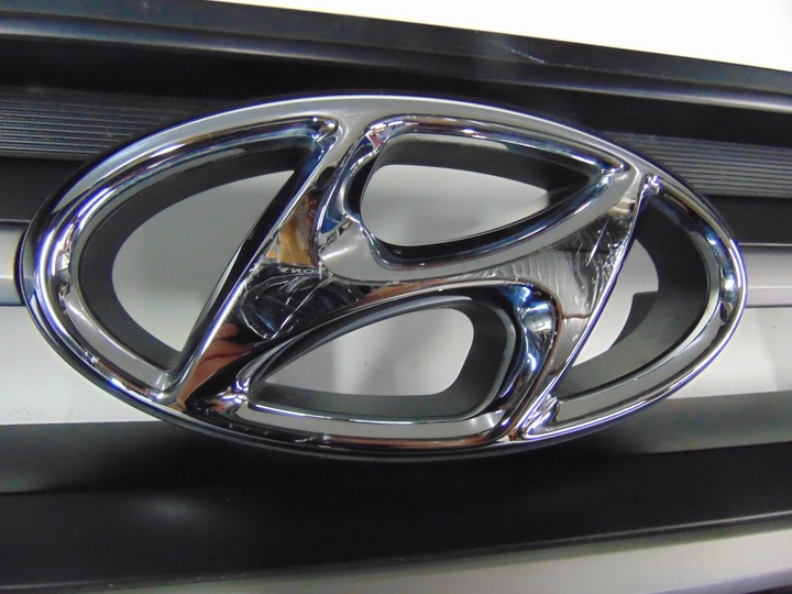 фото №6, Решітка радіатора решітка hyundai tucson 2015- 86351-d7000