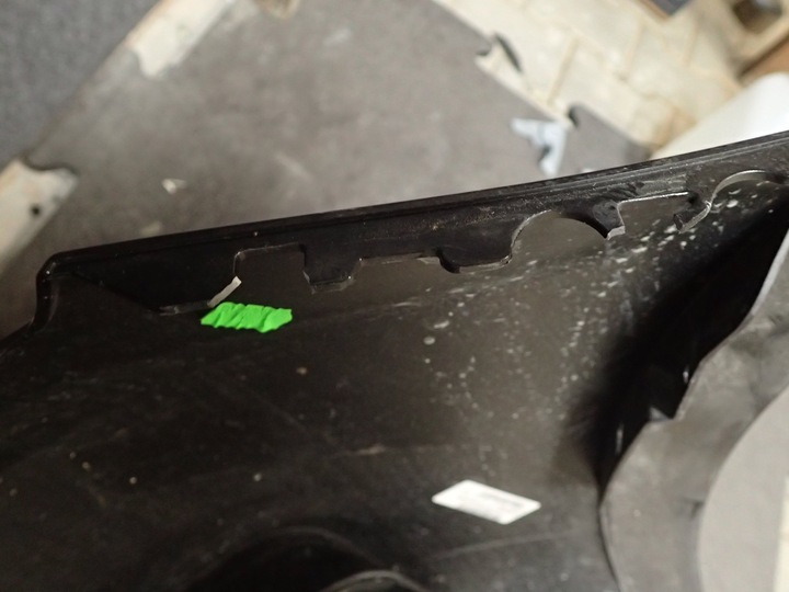 фото №8, Бампер перед audi a1 рестайлинг 14-