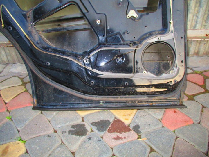 фото №6, Saab 9-5 95 98-05 sedan дверь задние правые левое 170