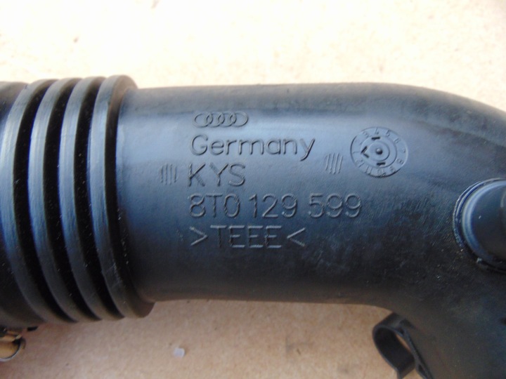 фото №4, Корпус фільтр повітря audi rs4rs5 4.0 8t0133835b