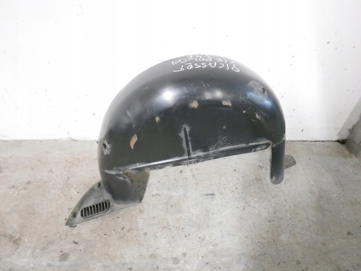 фото №4, Підкрилок зад задні ліві citroen xsara picasso i 99-