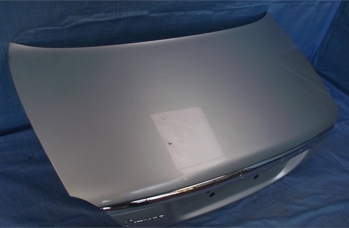 фото №6, Jaguar s-type рестайлинг sedan крышка комплектная демонтаж