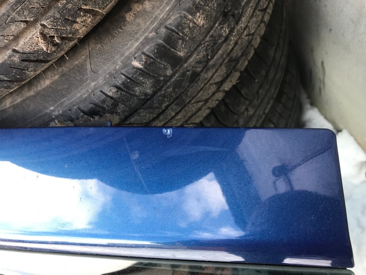 фото №4, Fiat panda крышка зад стекло 597 blu avventuroso v