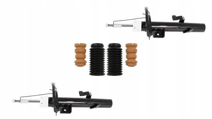 фото №1, Амортизатори перед land rover freelander ii fa 06