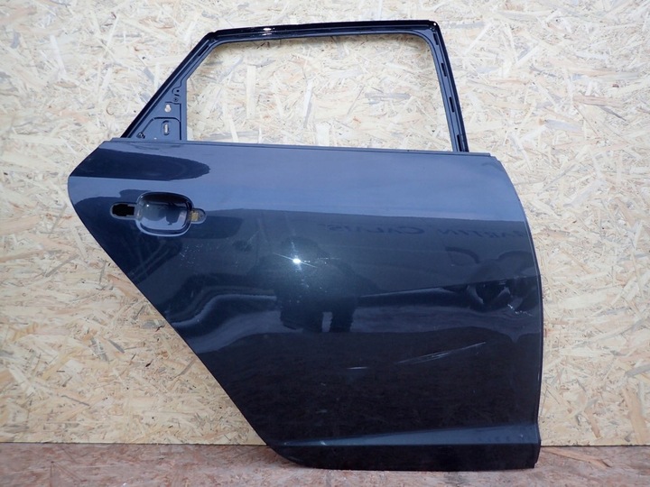 фото №1, Дверь правый зад правые задние seat ibiza iv 6j универсал