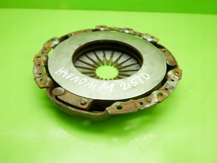 фото №8, Прижим сцепления valeo hyundai h1 2.5 td d4bh 00-02