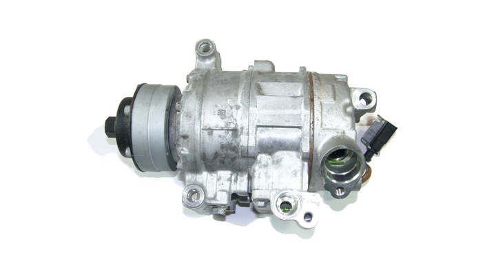 фото №1, Audi a7 4g a6 c7 компрессор кондиционера 4g0260805f