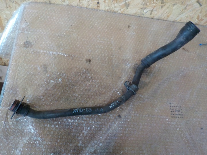 фото №1, Шланг води труба шланг daf xf 95 2006r