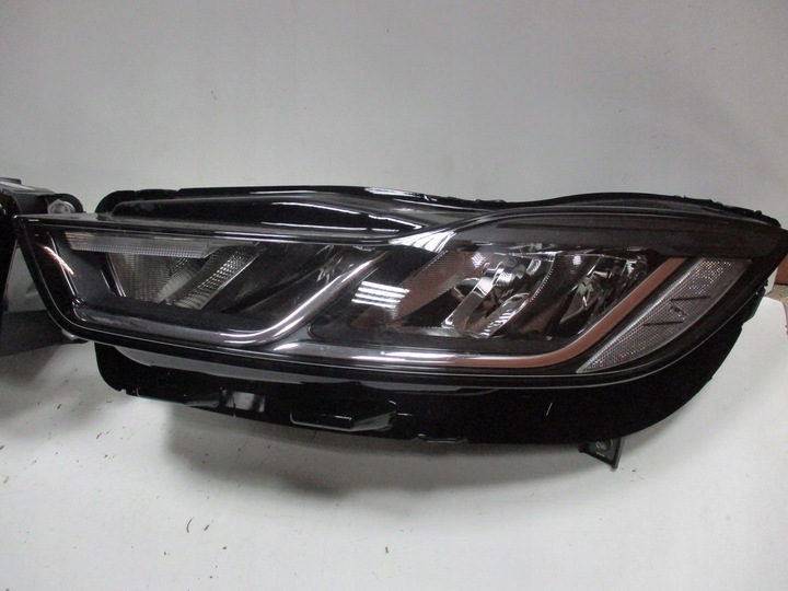 фото №5, Лампа полный led jaguar ipace i pace новая правая