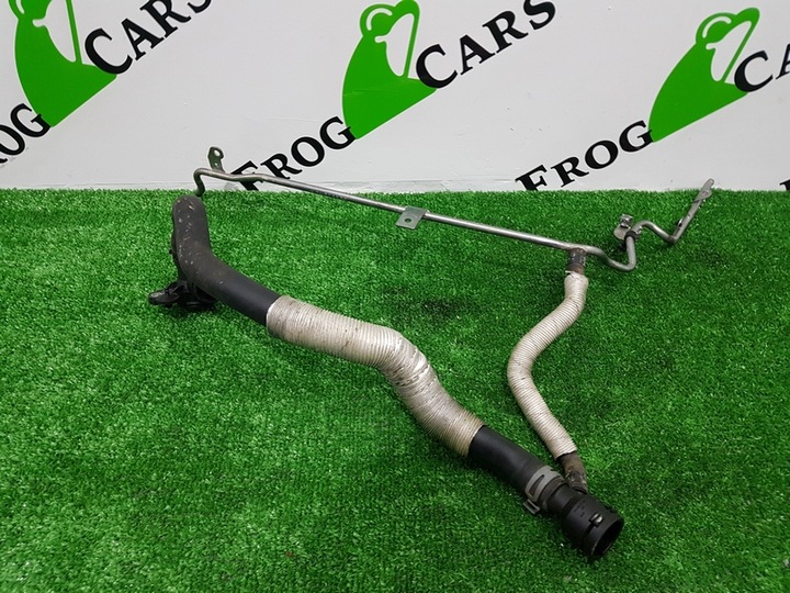 фото №8, Audi q3 2.0 tfsi шланг води набір 06j121075f / 5n0122157ag / 1k0122291c