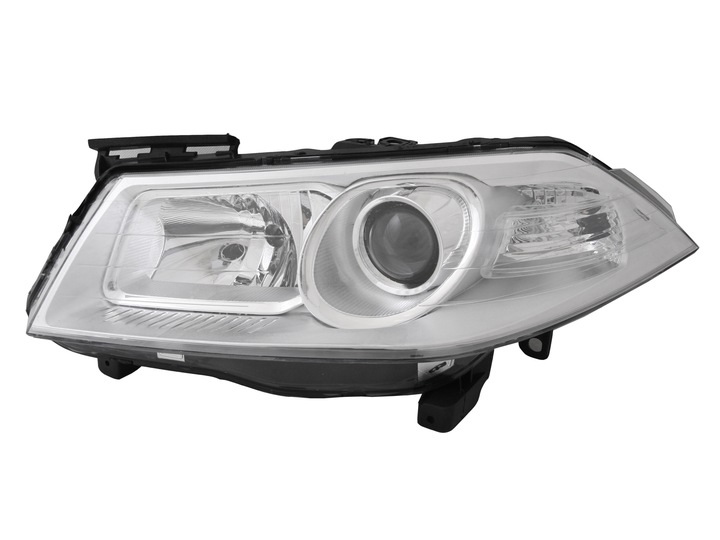 фото №1, Фара новий renault megane ii 2 рестайлінг 2006-2008 переднє ліва