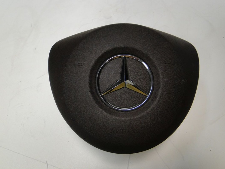 фото №5, Mercedes w205 w213 218 w447 подушка w рули