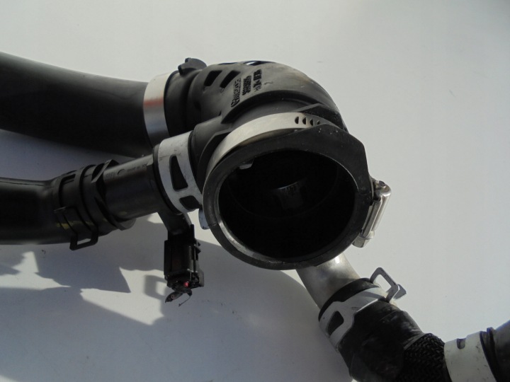 фото №11, Mazda 3 iii шланг трубка  основний  s55013231 13-18 17r
