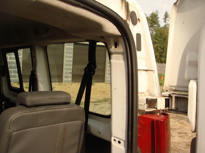 фото №4, Pas безпеки scudo expert jumpy перед i зад 2006-2015rok оригінал