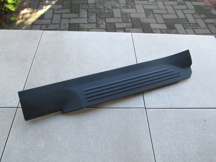 фото №2, Пластик защита порога зад grand c-max 2012 r