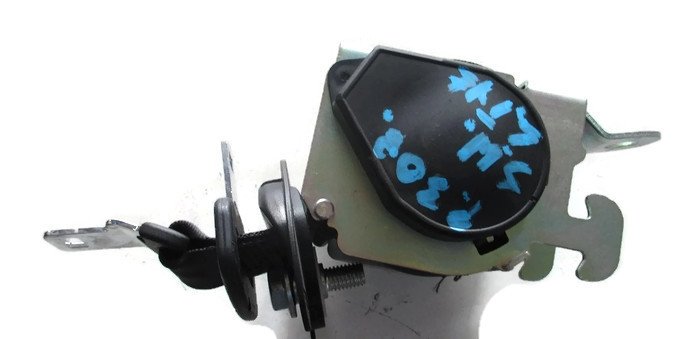 фото №1, Peugeot 308 pas средний зад задний 07-