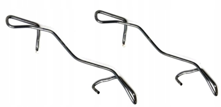 фото №1, Пружина затискач гальмівного зад laguna ii iii kpl