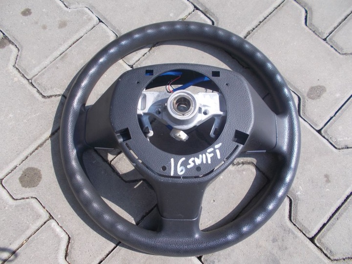 фото №8, Руль suzuki swift mk6 05-10r