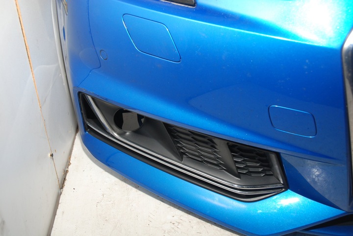 фото №8, Audi a4 b9 sline бампер капот лампи matrix ly5q