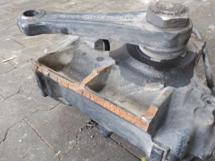 фото №6, Scania r 420 трансмісія кермова 2008r колонка