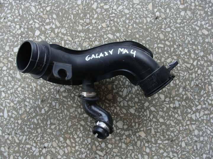 фото №1, Труба шланг воздуха ford galaxy mk4 ds73-9f805-h