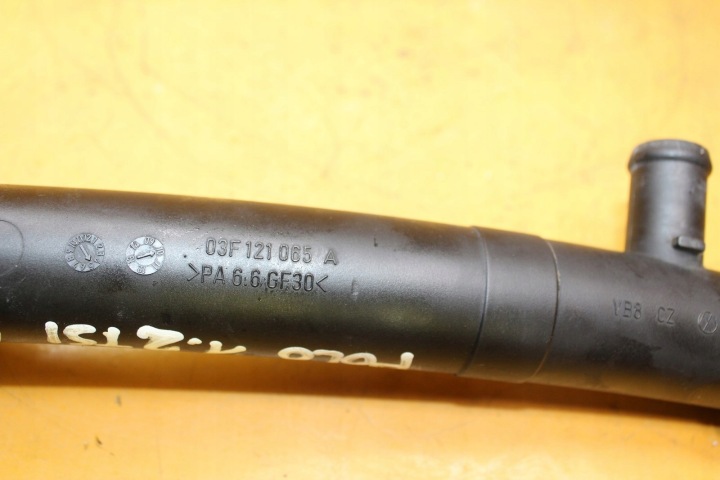фото №7, Трубка  основний  polo iv cbz 1.2tsi 037121065a