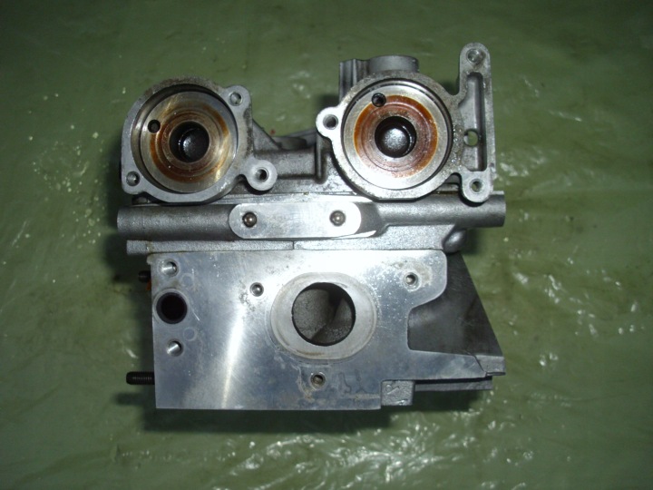 фото №13, Головка vw golf bora skoda fabia seat 1.4 1,6 16v ідеальна do встановлення